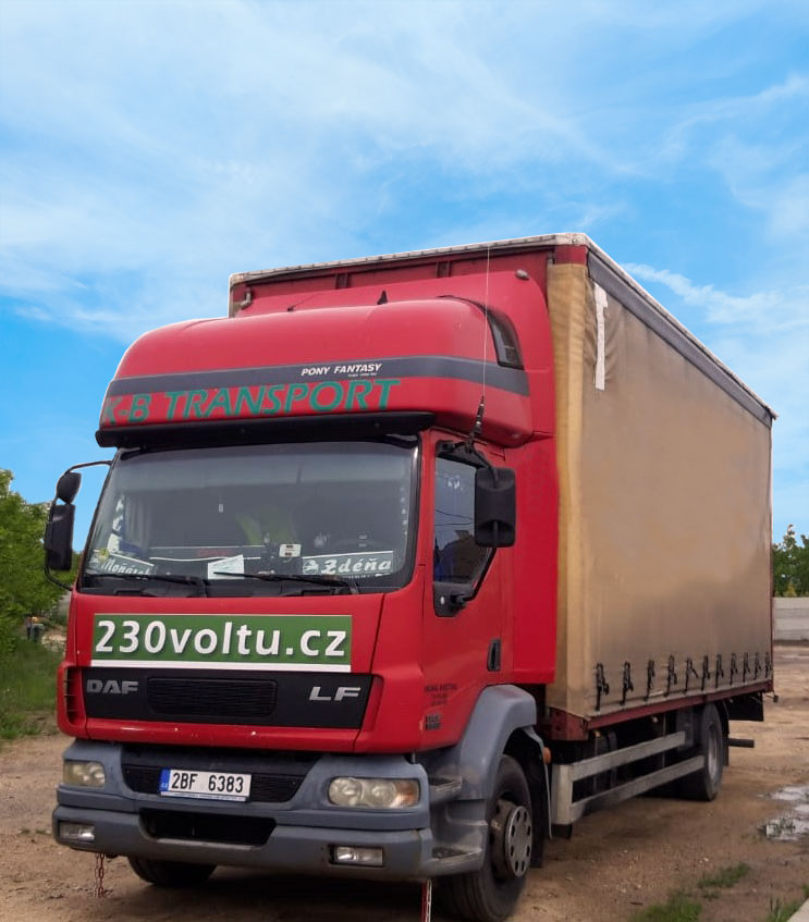 DAF LF 55