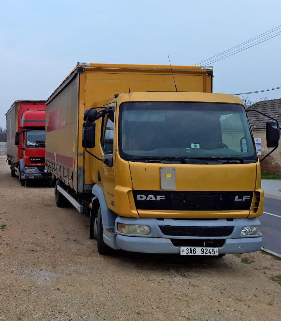 DAF LF 45
