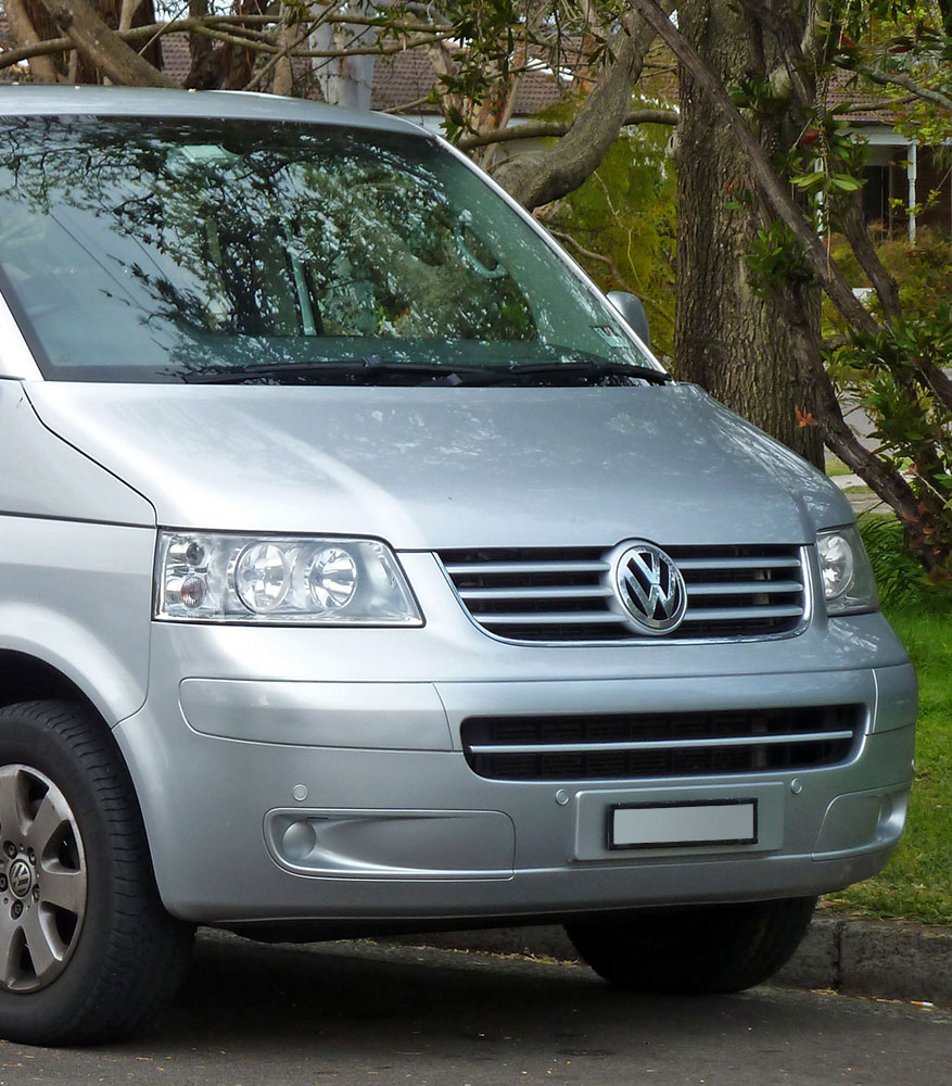 VW Tranporter